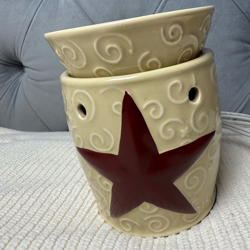 Scentsy Rustic Star - Picture 2 of 6